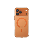 Uniq LifePro Xtreme Anti-Fingerprint Slim Hybrid Case with MagClick Compatibility for iPhone 17 Pro Max