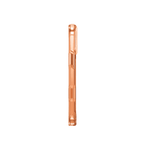 Uniq LifePro Xtreme Anti-Fingerprint Slim Hybrid Case with MagClick Compatibility for iPhone 17 Pro Max
