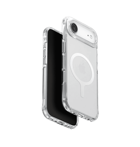 Uniq LifePro Xtreme Anti-Fingerprint Slim Hybrid Protective Case with MagClick Compatibility for iPhone Air