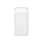 Uniq LifePro Xtreme True Clarity Slim Hybrid Case with Curved AirLite Corners for iPhone Air Crystal