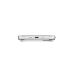 Uniq LifePro Xtreme True Clarity Slim Hybrid Case with Curved AirLite Corners for iPhone Air Crystal