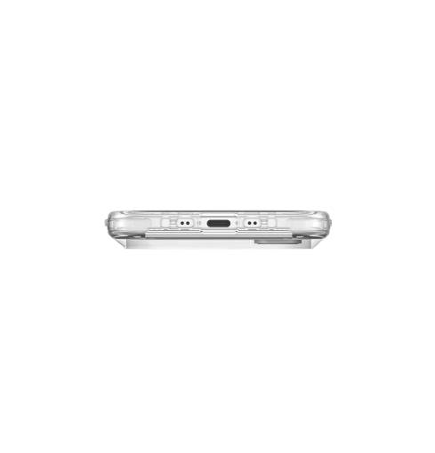 Uniq LifePro Xtreme True Clarity Slim Hybrid Case with Curved AirLite Corners for iPhone Air Crystal