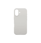 Uniq Lino Hybrid Silicone Case with MagClick Compatibility for iPhone 17 Mist