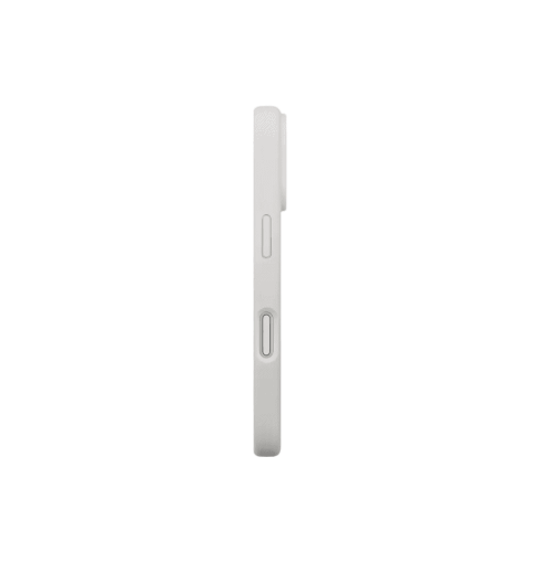 Uniq Lino Hybrid Silicone Case with MagClick Compatibility for iPhone 17 Mist