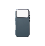 Uniq Lyden Premium Leatherette Case for iPhone 17 Pro Ash