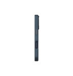 Uniq Lyden Premium Leatherette Case for iPhone 17 Pro Ash