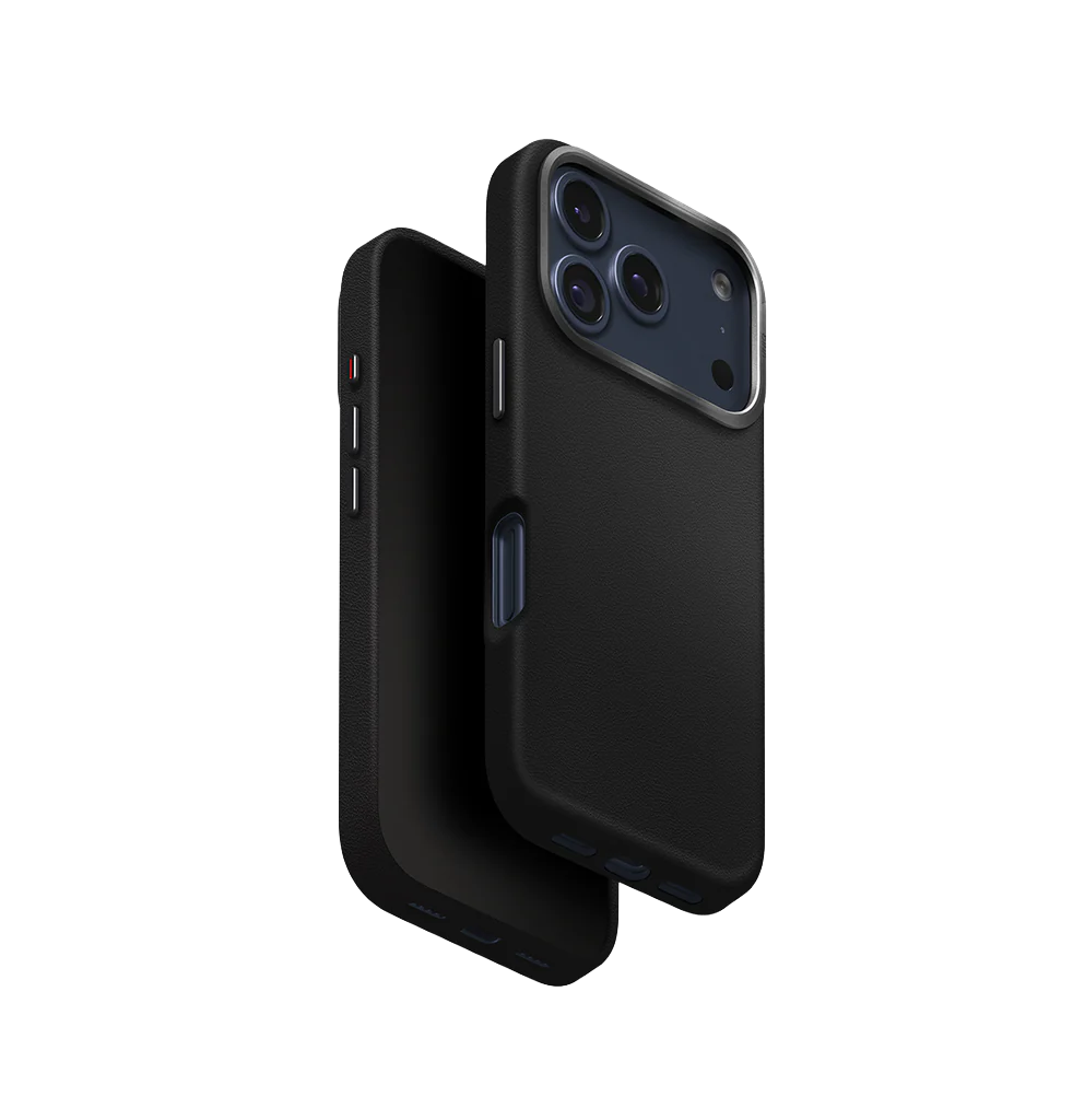 Uniq Lyden Premium Leatherette Case for iPhone 17 Pro Max Dallas