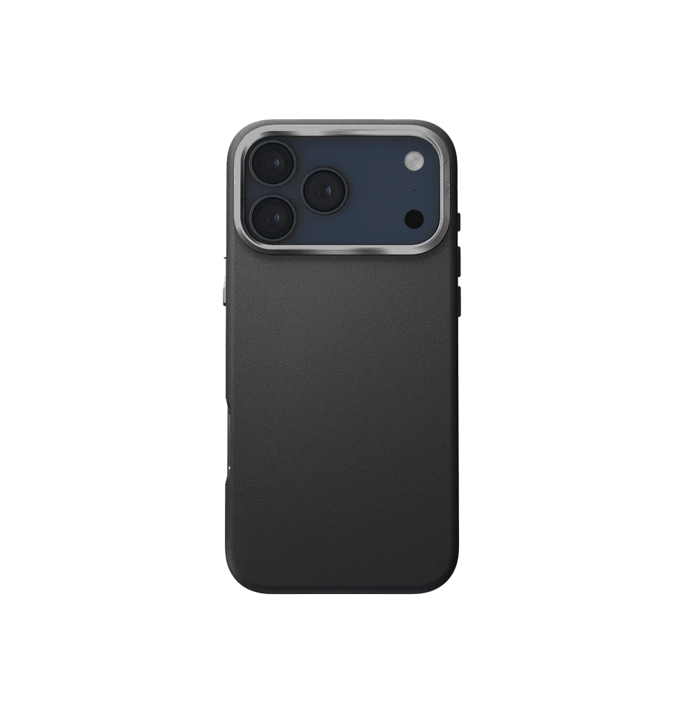 Uniq Lyden Premium Leatherette Case for iPhone 17 Pro Max Dallas