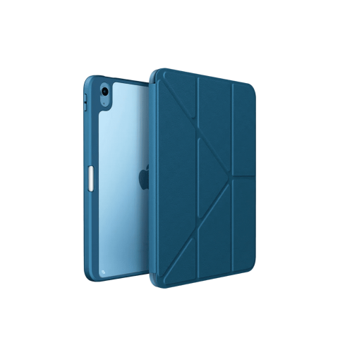 Uniq Moven for iPad (10th Gen 2022) Capri (Capri Blue)