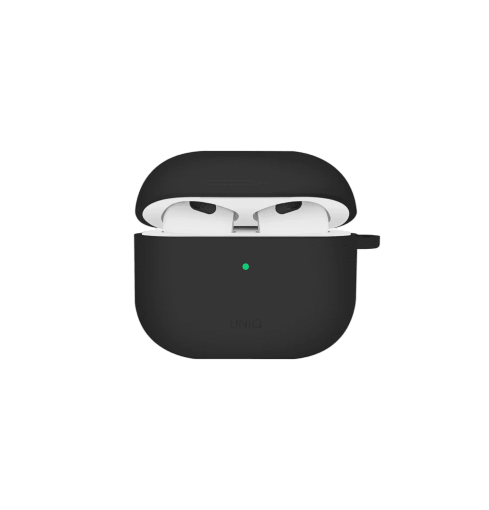 Uniq Nexo Liquid Silicone Case for AirPods (4th Gen 2024) with Sports Ear Hooks