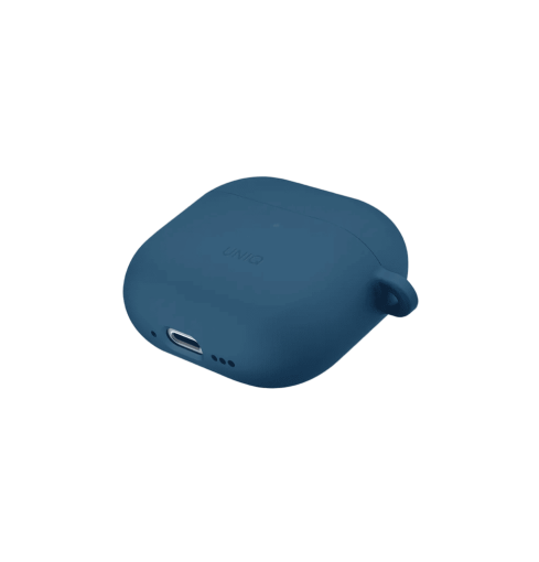 Uniq Nexo Liquid Silicone Case for AirPods (4th Gen 2024) with Sports Ear Hooks