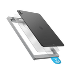 Uniq Optix EXOFit Tempered Glass Screen Protector for iPad Air 13 M2-M3 (2024)