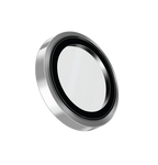 Uniq Optix Prime Stainless Steel Camera Lens Protector for iPhone 17 Pro 17 Pro Max Chrome