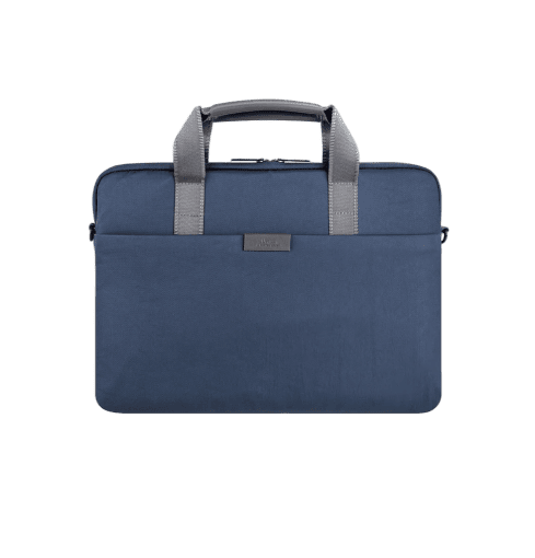 Uniq Stockholm Protective Water-Resistant Nylon Messenger Bag Abyss