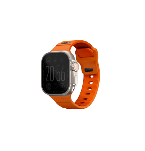 Uniq Stride FKM Watch Strap for Apple Watch 49/45/44/42mm Volt