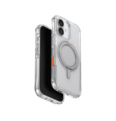 Uniq Swivix 360 Rotating Kickstand Case for iPhone 17