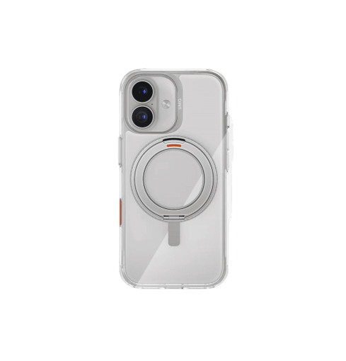 Uniq Swivix 360 Rotating Kickstand Case for iPhone 17