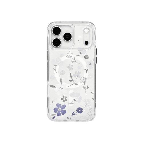 Uniq COEHL AMARA iPhone 17 Pro MagClick Magnetic Charging Compatible Soft
