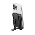 VEGER X5 6-in-1 5000mAh WalletTrack Power Bank with Find My