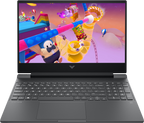 لابتوب HP Victus 15-fb3020ne للألعاب، معالج AMD Ryzen 7 7445HS، ذاكرة 16 جيجابايت RAM، سعة تخزين 512 جيجابايت SSD، كرت شاشة NVIDIA GeForce RTX 3050، شاشة 15.6 بوصة FHD، نظام تشغيل Windows 11، -Mica