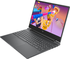 لابتوب HP Victus 15-fb3020ne للألعاب، معالج AMD Ryzen 7 7445HS، ذاكرة 16 جيجابايت RAM، سعة تخزين 512 جيجابايت SSD، كرت شاشة NVIDIA GeForce RTX 3050، شاشة 15.6 بوصة FHD، نظام تشغيل Windows 11، -Mica