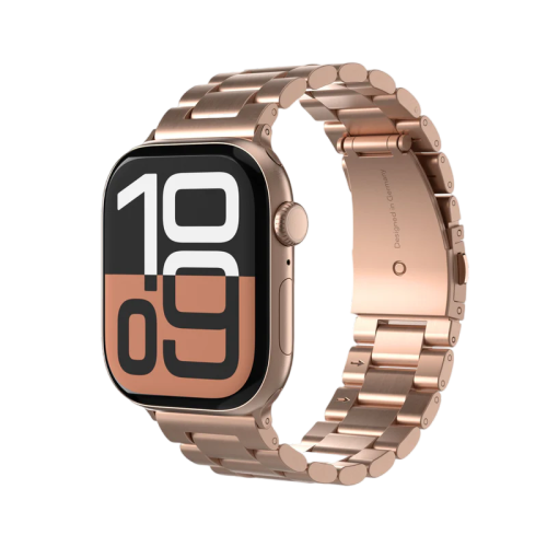 Vonmahlen Link Bracelet 2 for Apple Watch 44 45 46 49mm