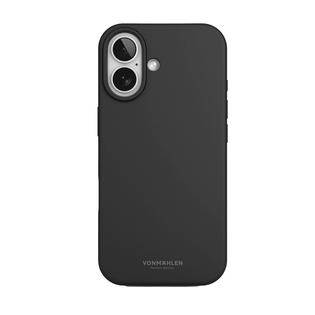Vonmahlen Soft Silicone Case iPhone 17