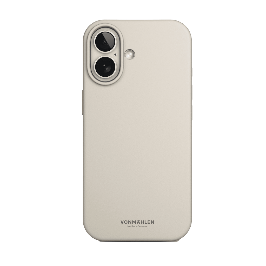 Vonmahlen Soft Silicone Case iPhone 17