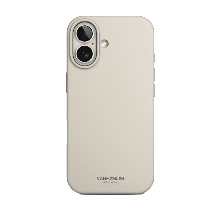 Vonmahlen Soft Silicone Case iPhone 17