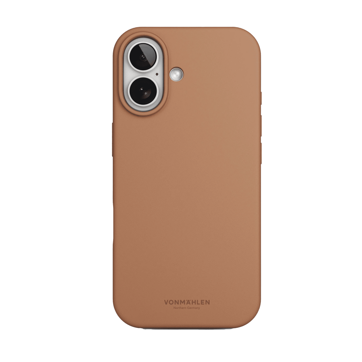 Vonmahlen Soft Silicone Case iPhone 17 Dark