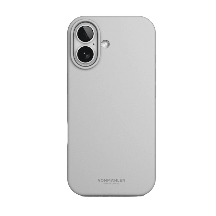 Vonmahlen Soft Silicone Case iPhone 17