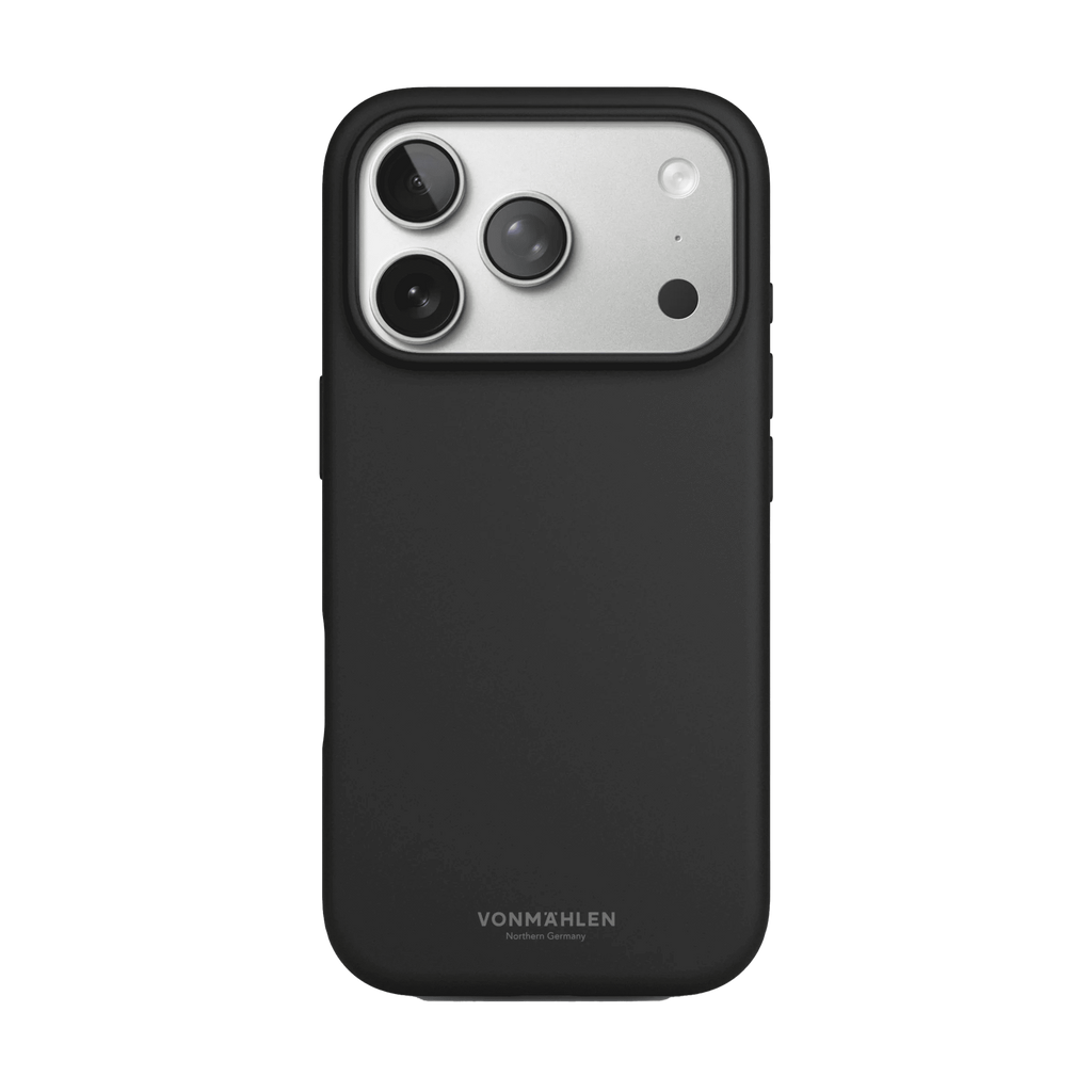 Vonmahlen Soft Silicone Case iPhone 17 Pro