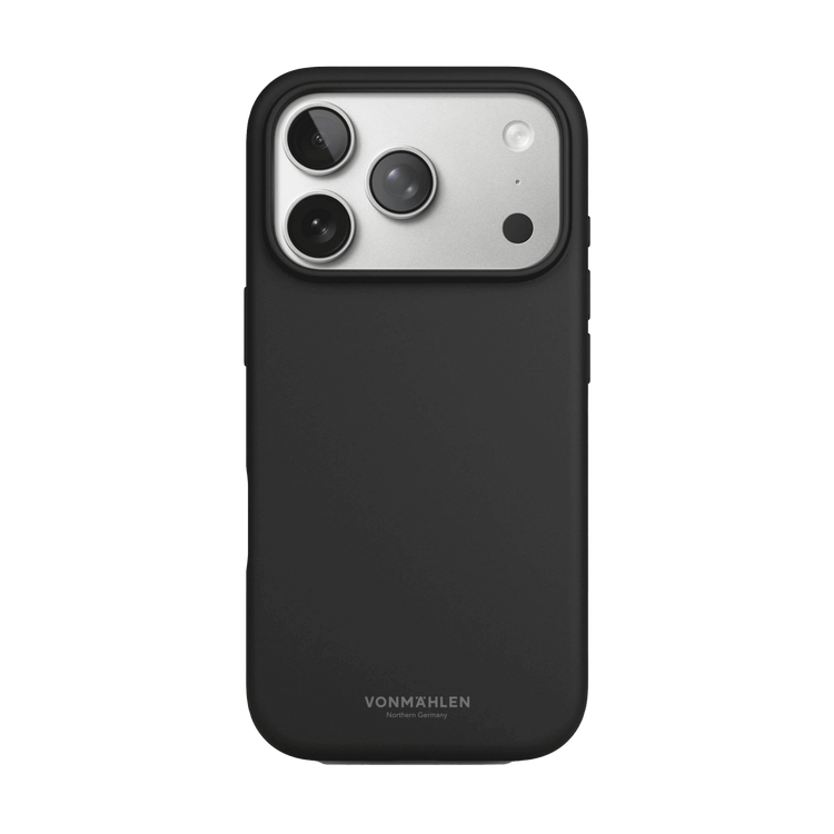 Vonmahlen Soft Silicone Case iPhone 17 Pro