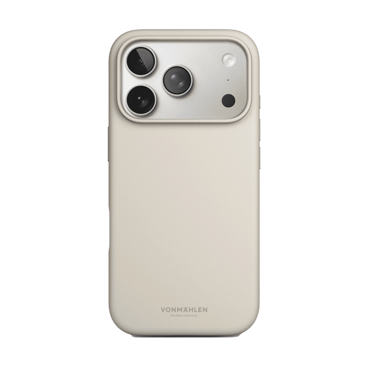 Vonmahlen Soft Silicone Case iPhone 17 Pro