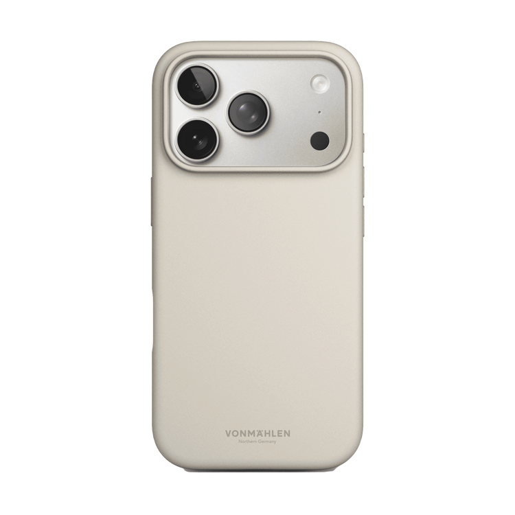 Vonmahlen Soft Silicone Case iPhone 17 Pro