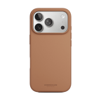 Vonmahlen Soft Silicone Case iPhone 17 Pro Dark