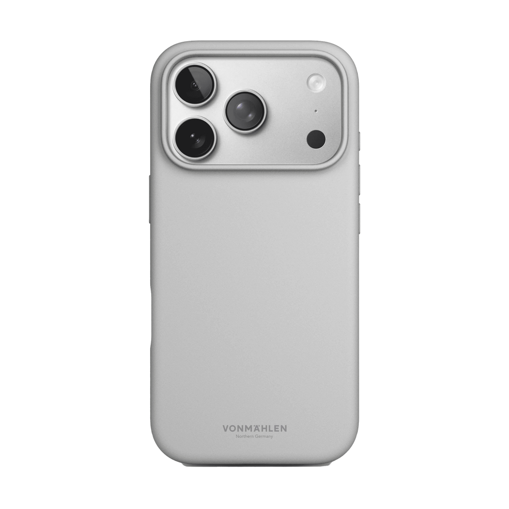 Vonmahlen Soft Silicone Case iPhone 17 Pro