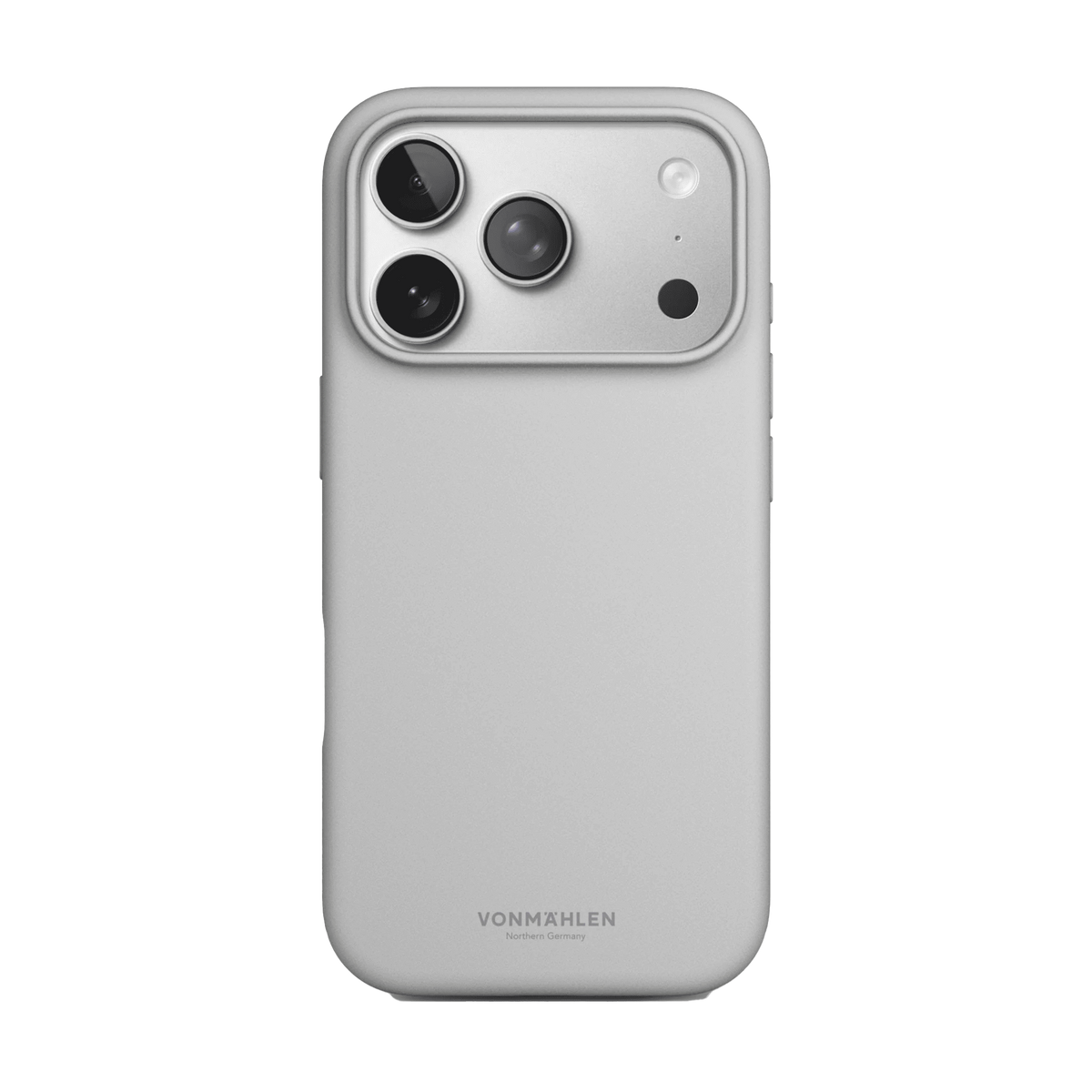 Vonmahlen Soft Silicone Case iPhone 17 Pro