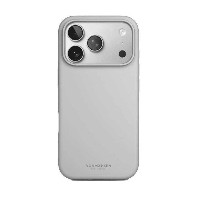 Vonmahlen Soft Silicone Case iPhone 17 Pro