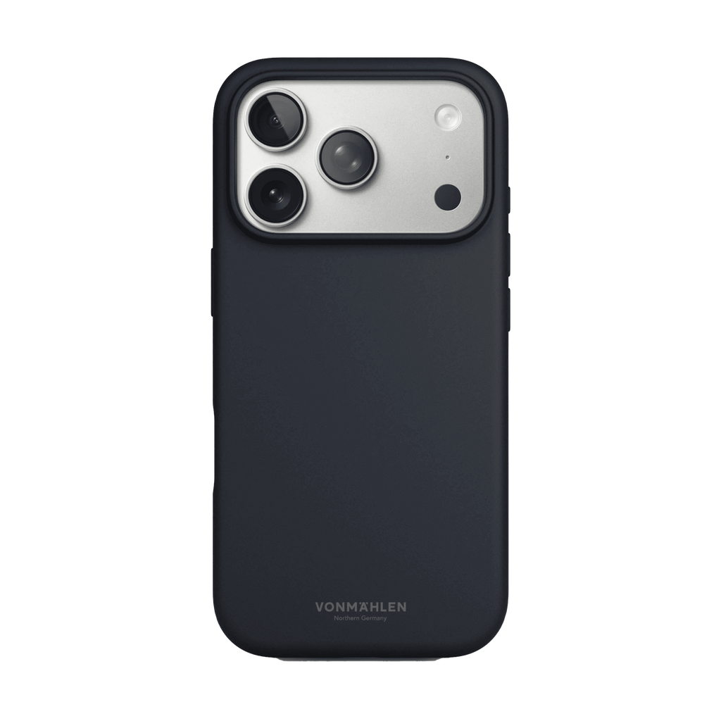 Vonmahlen Soft Silicone Case iPhone 17 Pro