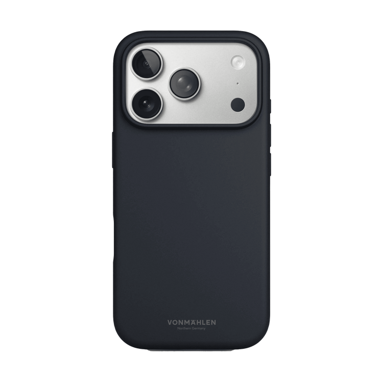 Vonmahlen Soft Silicone Case iPhone 17 Pro