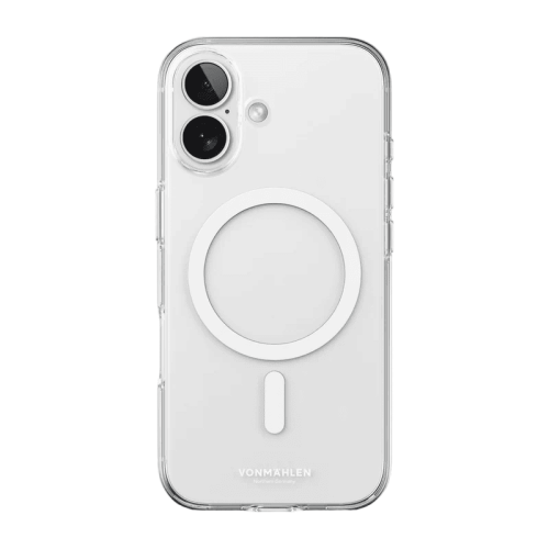 Vonmahlen Case 2 for iPhone 17 White