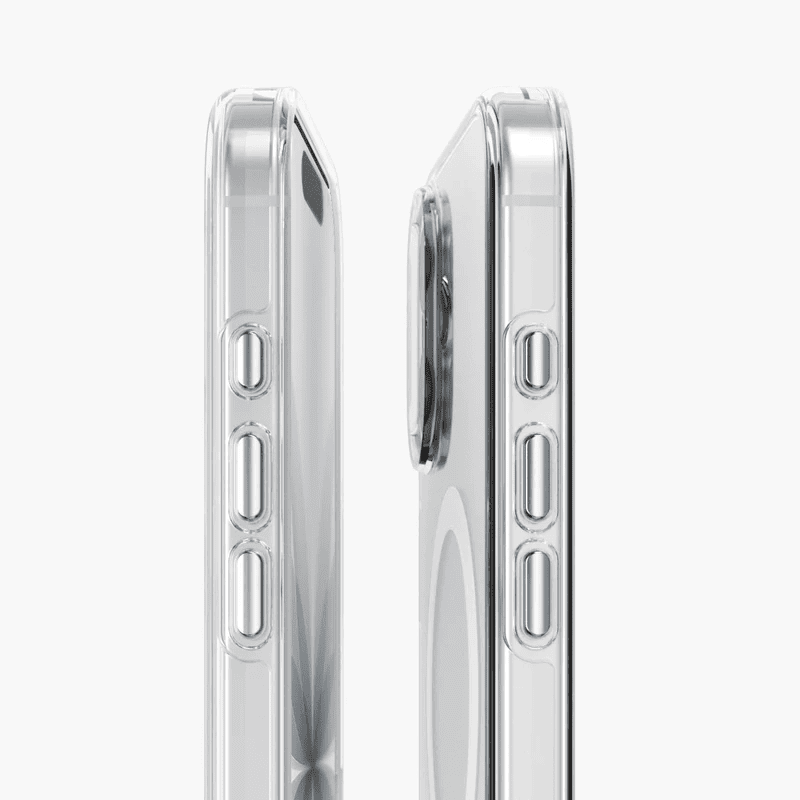 Vonmahlen Case 2 for iPhone 17 Pro White