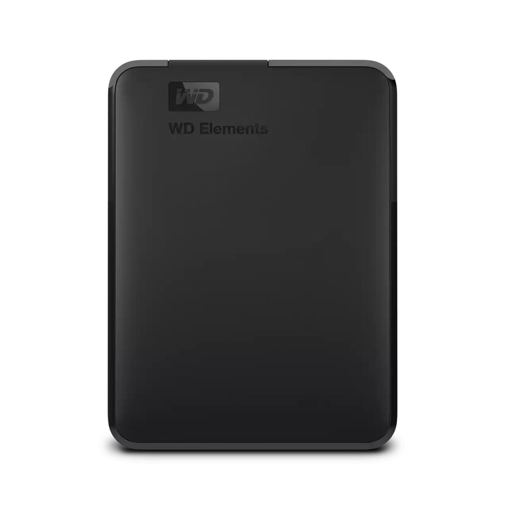 WD Elements Portable External Hard Drive