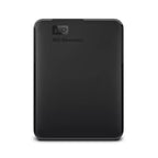 WD Elements Portable External Hard Drive