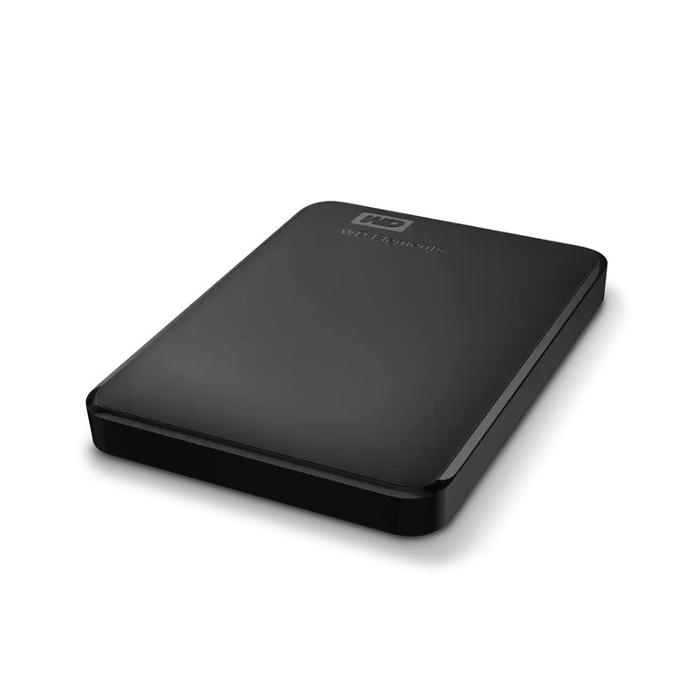 WD Elements Portable External Hard Drive