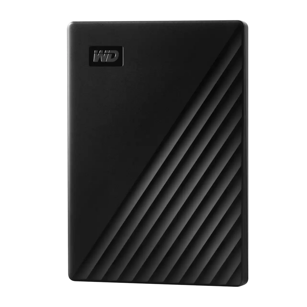 WD My Passport External Portable Hard Drive HDD