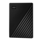 WD My Passport External Portable Hard Drive HDD