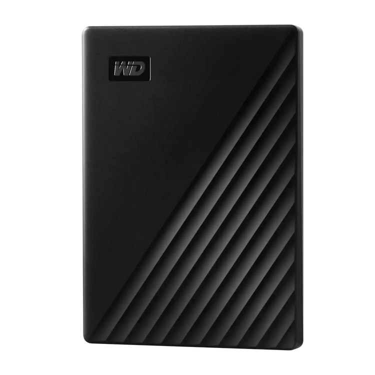 WD My Passport External Portable Hard Drive HDD