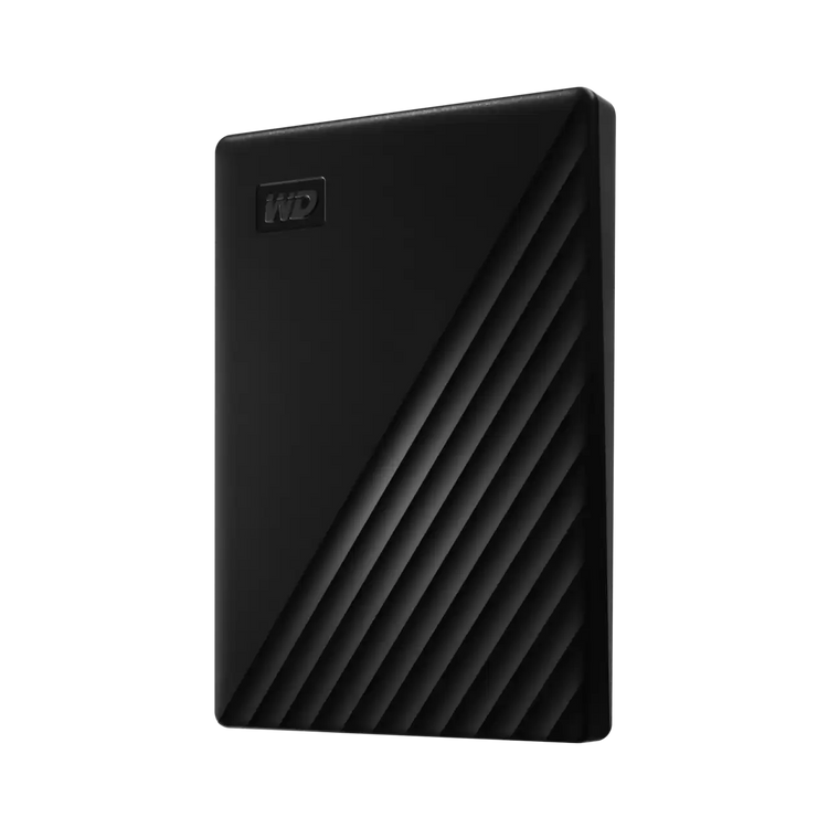 WD My Passport External Portable Hard Drive HDD